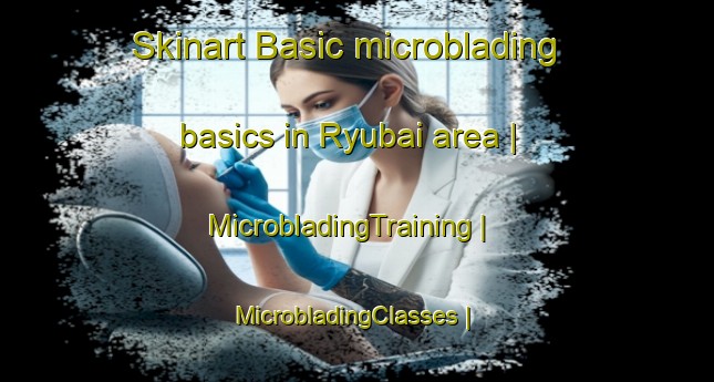 Skinart Basic microblading basics in Ryubai area | MicrobladingTraining | MicrobladingClasses | SkinartTraining-Japan